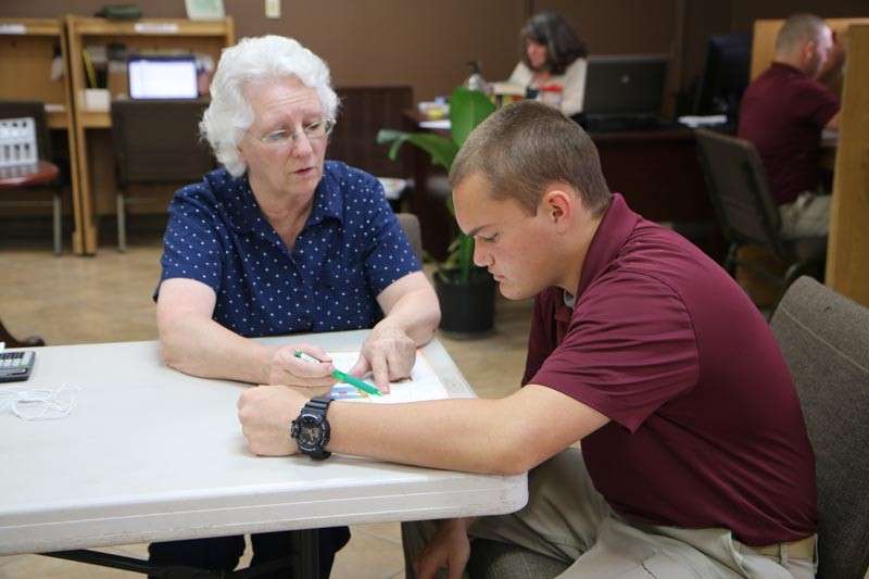 boys military school